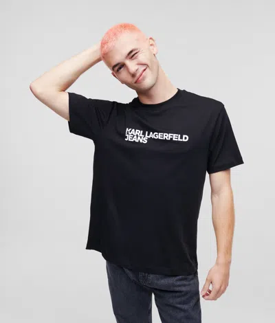 Kl Jeans Klj Logo T-shirt