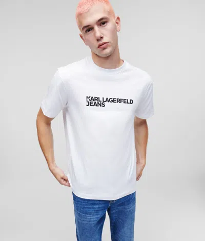 Kl Jeans Klj Logo T-shirt