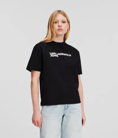 Kl Jeans Klj Logo T-shirt
