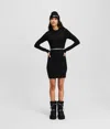 Kl Jeans Klj Long-sleeved T-shirt Dress