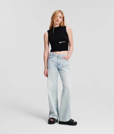 Kl Jeans Klj Mid-rise Relaxed Jeans