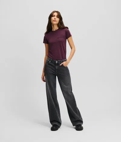 Kl Jeans Klj Mid-rise Relaxed Jeans