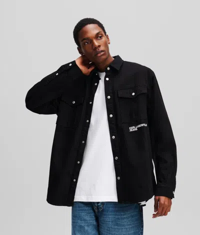 Kl Jeans Klj Overshirt