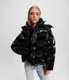 Kl Jeans Klj Pearlized Puffer Jacket