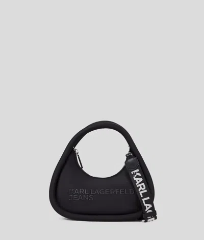 Kl Jeans Klj Puffy Top-handle Bag