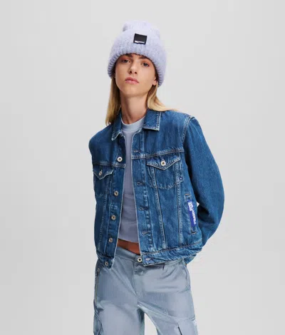 Kl Jeans Klj Regular-fit Denim Jacket
