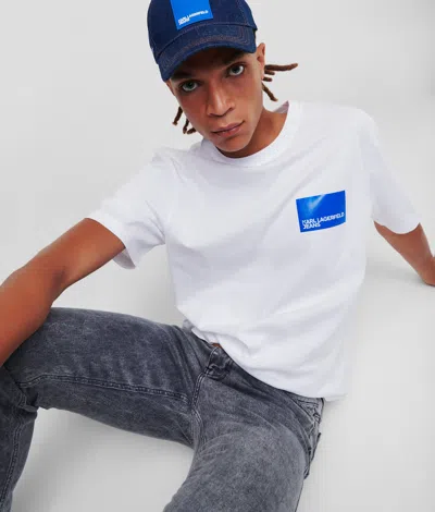 Kl Jeans Klj Short-sleeved T-shirt
