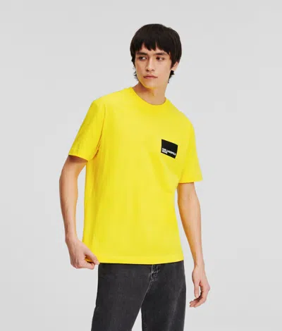 Kl Jeans Klj Short-sleeved T-shirt