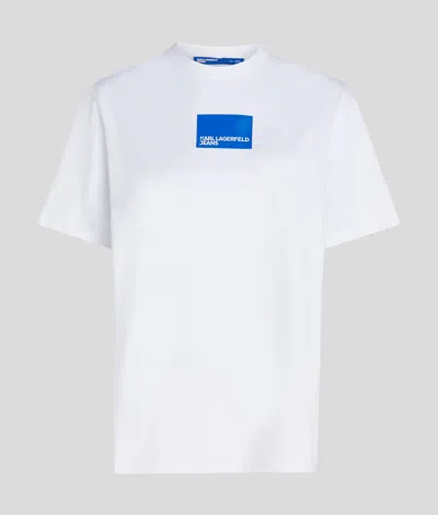 Kl Jeans Klj Short-sleeved T-shirt