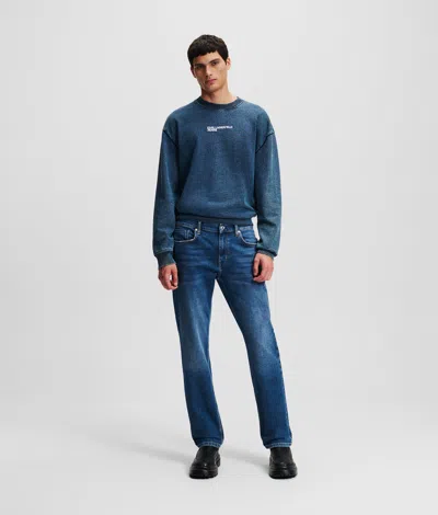 Kl Jeans Klj Straight Jeans