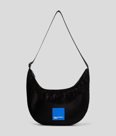 Kl Jeans Klj Ubran Nylon Sling Bag