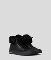 Kl Jeans Klj Vulc Fold-down Sneakers