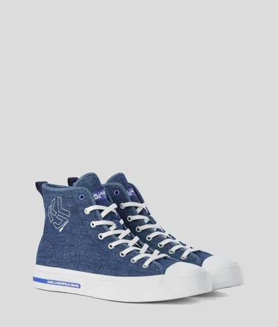 Kl Jeans Klj Vulc High Top Sneakers