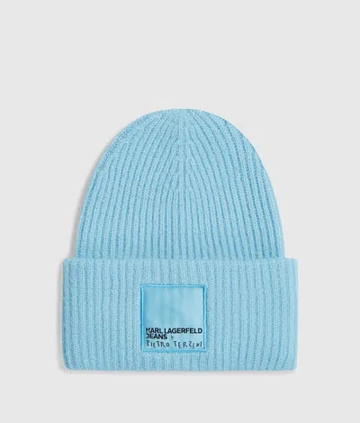 Kl Jeans Klj X Pietro Terzini Beanie