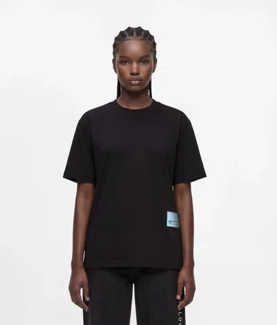 Kl Jeans Klj X Pietro Terzini Relaxed T-shirt In Black
