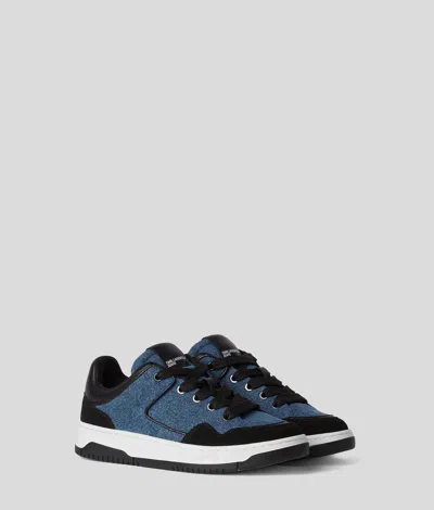 Kl Jeans Krew Denim Sneakers