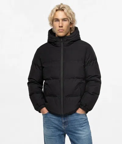 Kl Jeans Logo Puffer Jacket