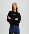 Kl Jeans Logo Sweater