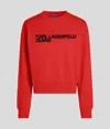 Kl Jeans Logo Sweatshirt