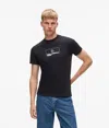 Kl Jeans Man In Black