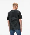 Kl Jeans Man In Black