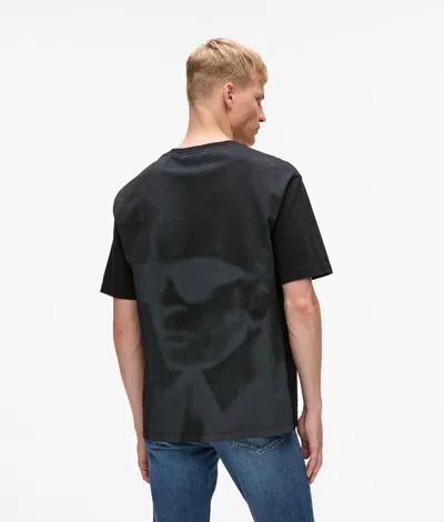 Kl Jeans Man In Black