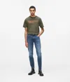 Kl Jeans Man In Blue