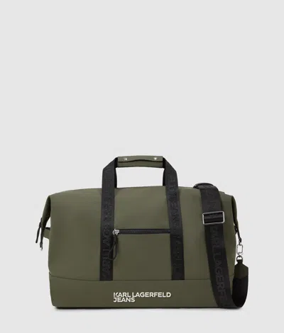 Kl Jeans Man In Green
