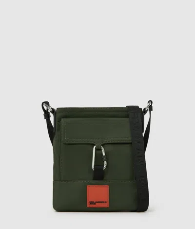 Kl Jeans Man In Green