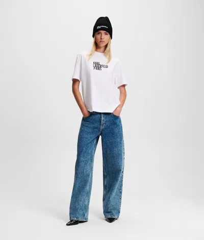 Kl Jeans Mid-rise Baggy Jeans