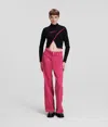 Kl Jeans Mid-rise Relaxed Jeans