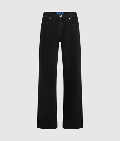 Kl Jeans Mid-rise Relaxed Jeans