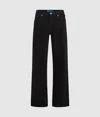 Kl Jeans Mid-rise Relaxed Jeans
