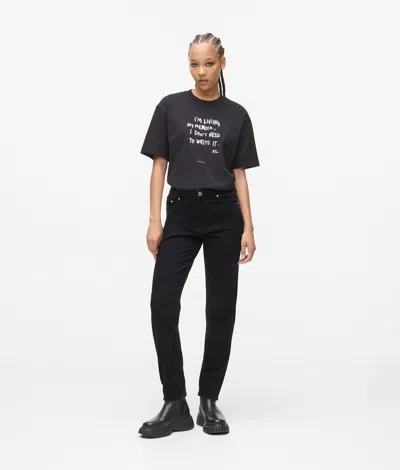 Kl Jeans Mom Jeans