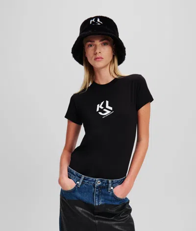 Kl Jeans Monogram T-shirt