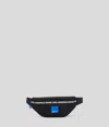 Kl Jeans Nylon Belt Bag