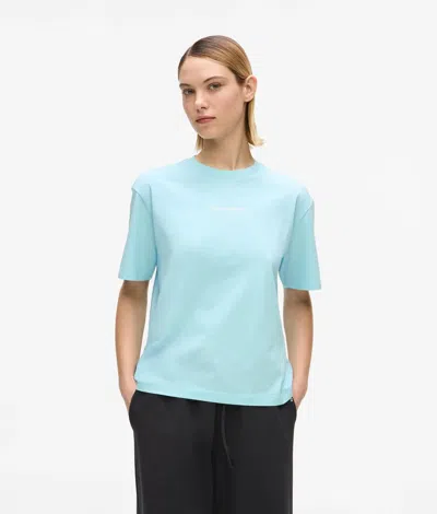 Kl Jeans Outline Logo T-shirt