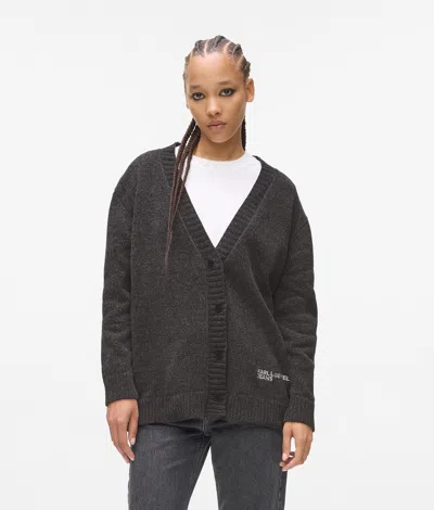 Kl Jeans Oversized Cardigan