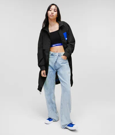 Kl Jeans Oversized Summer Parka