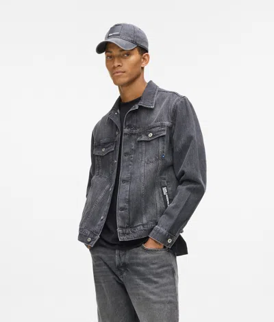Kl Jeans Regular-fit Denim Jacket
