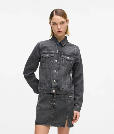Kl Jeans Regular-fit Denim Jacket