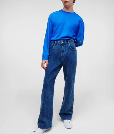 Kl Jeans Relaxed Jeans