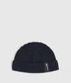 Kl Jeans Rib-knit Docker Beanie