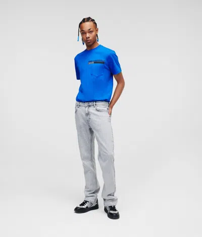 Kl Jeans Straight Jeans