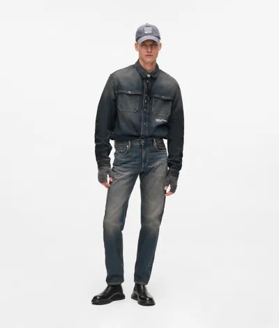 Kl Jeans Straight Jeans