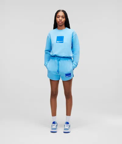Kl Jeans Sweat Shorts