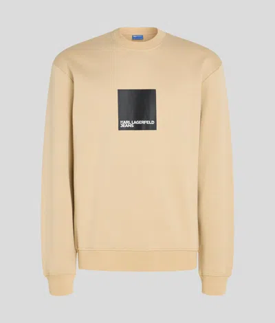Kl Jeans Sweatshirt