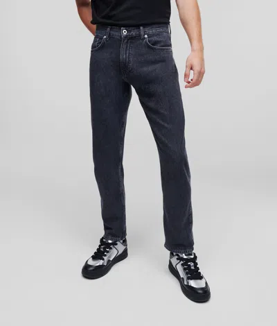 Kl Jeans Tapered Jeans