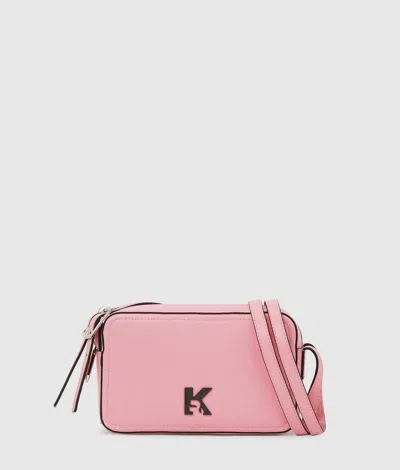 Kl Jeans Twin Strap Camera Bag