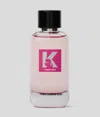 Kl Jeans Urban Pink In Multi